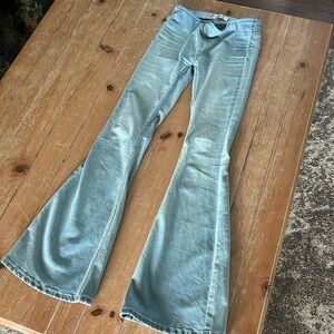 Free People Flare Jeans